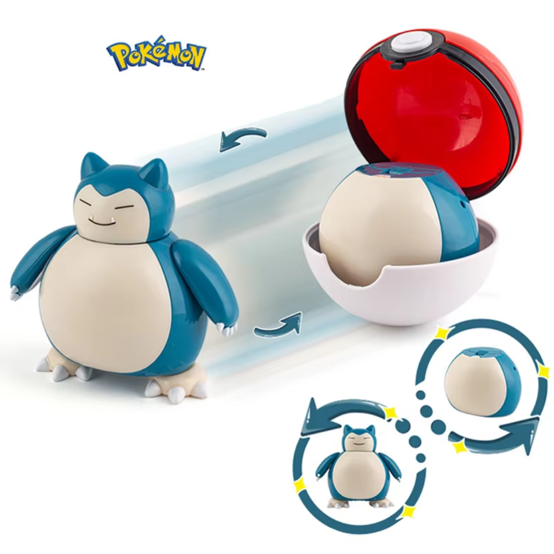 Charizard con Pokébola Interactiva | Pokémon Coleccionable