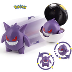Psyduck con Pokébola Interactiva | Pokémon Coleccionable