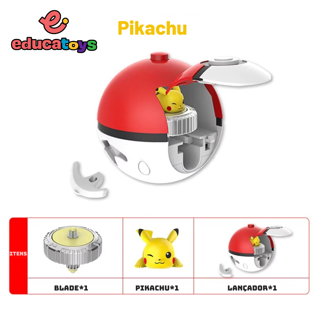 Pokéblade - Pikachu