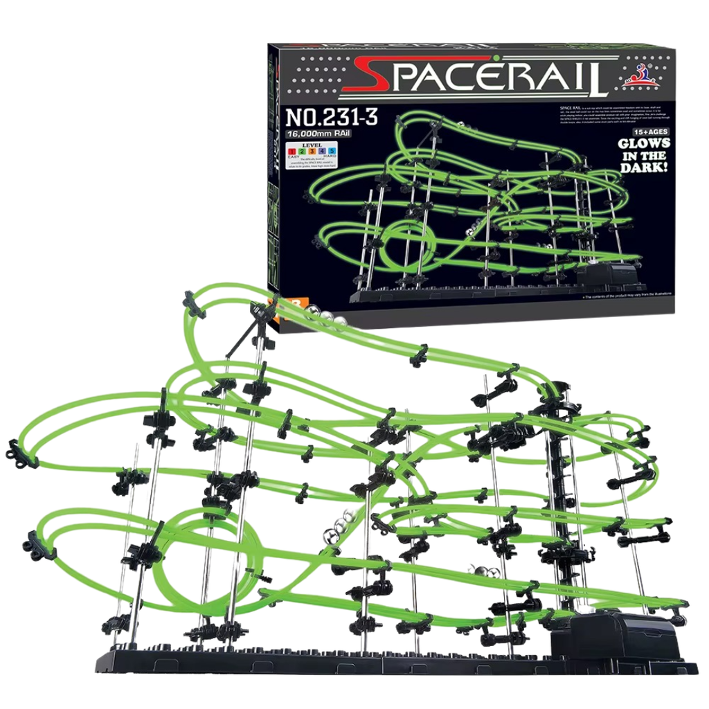 Spacerail Marble Race Level 3