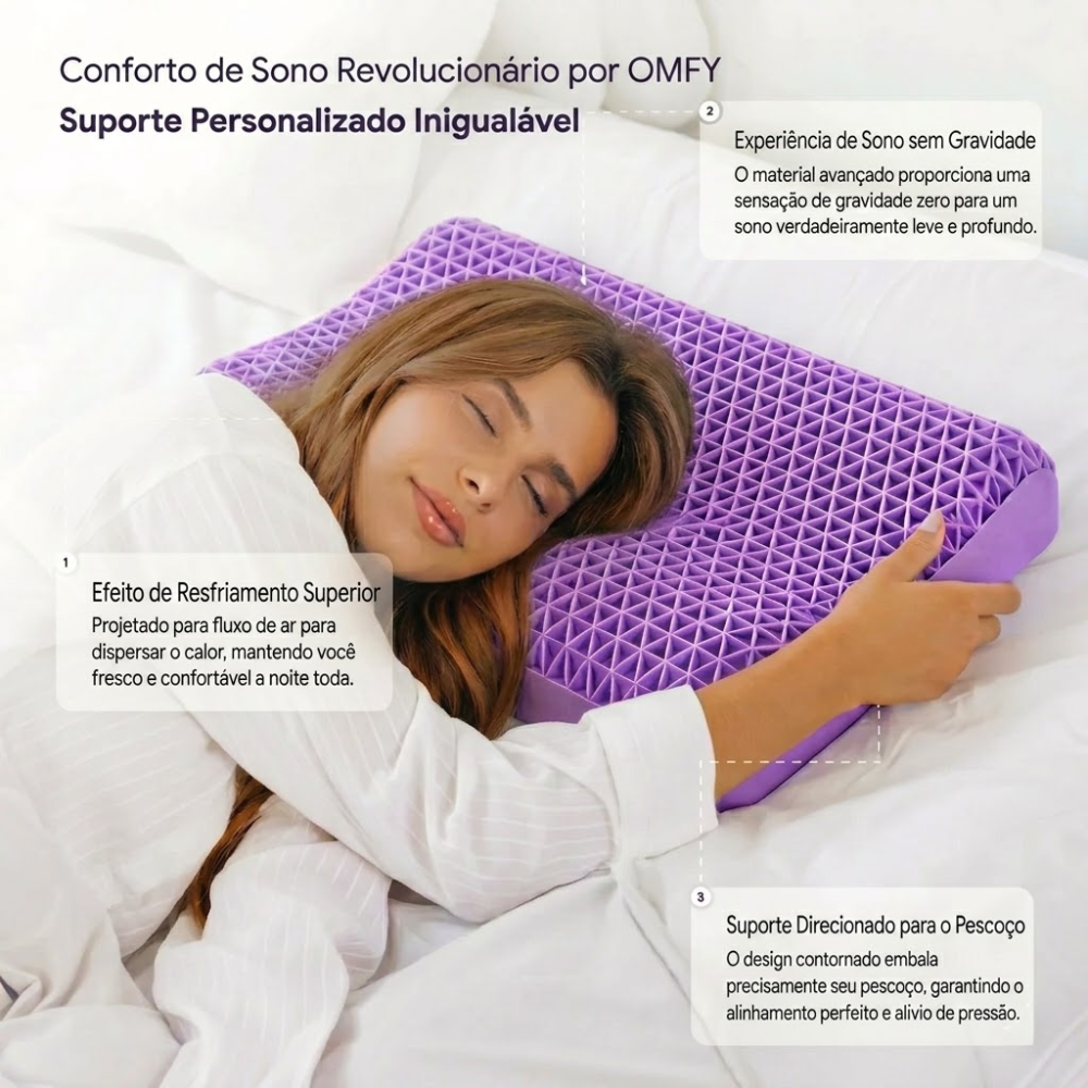 End Neck Pain & Wake Up Refreshed