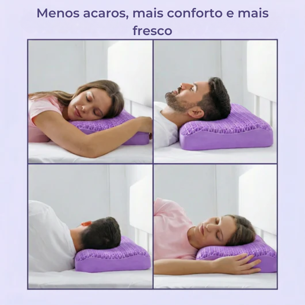 End Neck Pain & Wake Up Refreshed