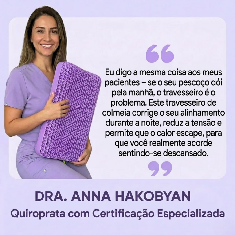 End Neck Pain & Wake Up Refreshed