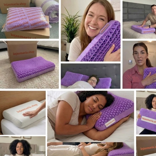 End Neck Pain & Wake Up Refreshed