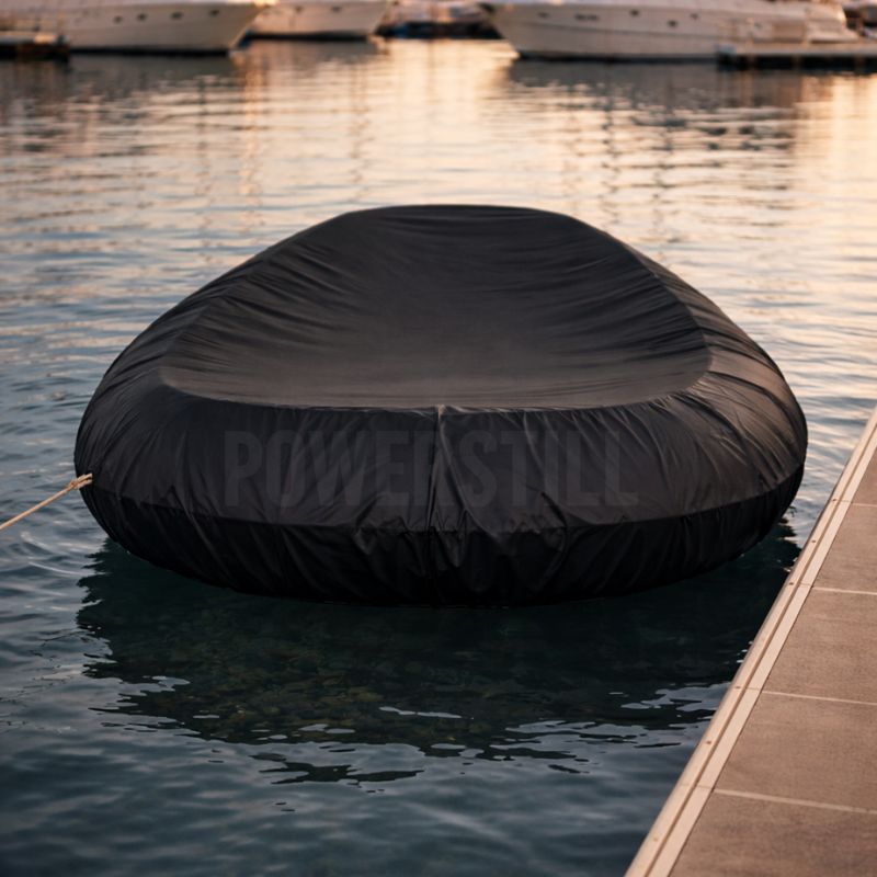Funda Impermeable Anti-UV para Bote Inflable | 2,3 m a 5,2 m