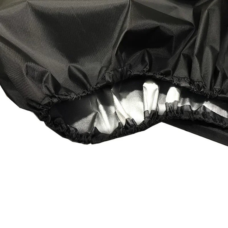 Funda protectora impermeable para sillas apilables