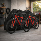Funda Protectora Impermeable para Bicicleta | Protección UV Universal