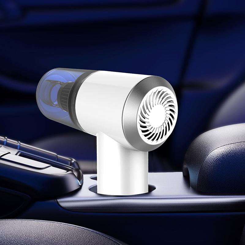 AspiraMax™ 9000PA | Aspiradora Portátil USB para Auto