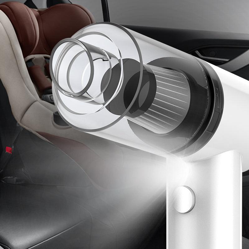 AspiraMax™ 9000PA | Aspiradora Portátil USB para Auto