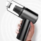 AspiraMax™ 9000PA | Aspiradora Portátil USB para Auto