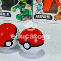 Blastoise con Pokébola Interactiva | Pokémon Coleccionable