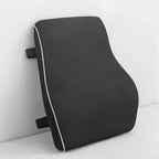 Almohada Lumbar Ajustable para Dolor de Espalda y Postura