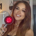 Masajeador Capilar Terapéutico con Luz Roja