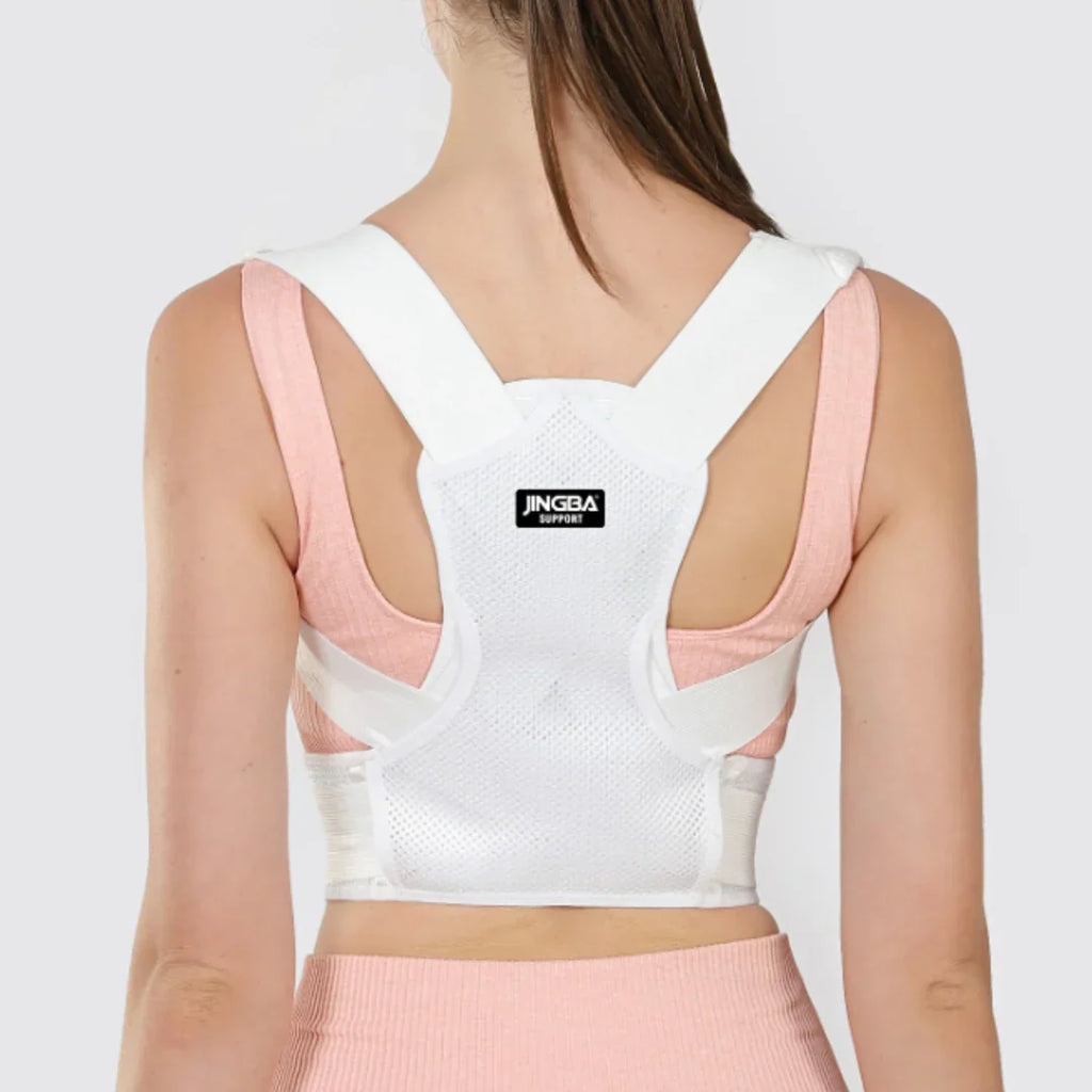 PosturePro | Corrector Postural Femenino Ajustable